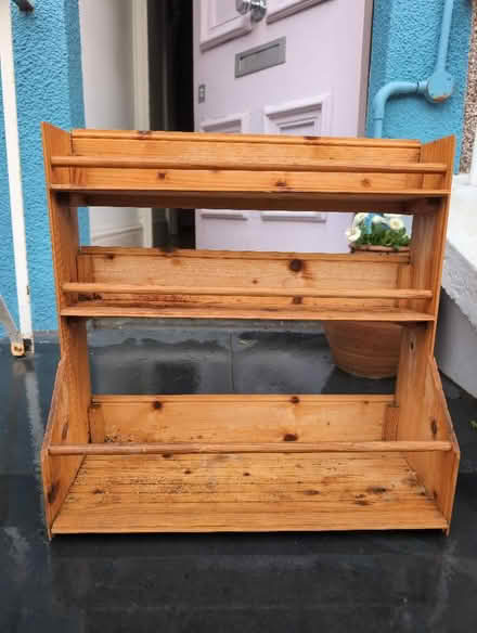 Photo of free Spice rack (Montpelier BS6) #1