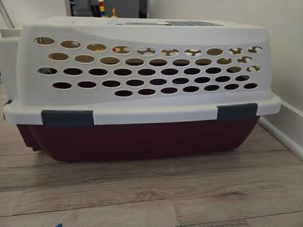 Photo of free Cat carriers (Capitol Hill 20003) #2