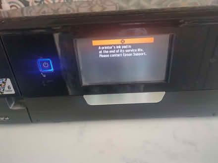 Photo of free Epson Expression XP-760 printer (Malvern Wells WR14) #2