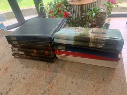 Photo of free 13 x Slip Sleeve Photo Albums (Steyning BN44) #1