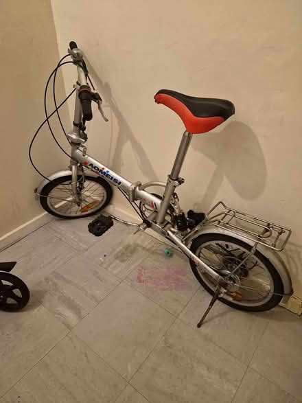 Photo of free Bike (Roehampton) #1