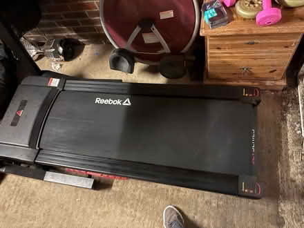 Photo of free Treadmill (Farnborough GU14) #4