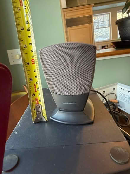 Photo of free Harmon Kardon subwoof/speakers (Winchester) #3