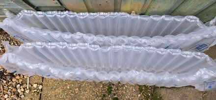 Photo of free Inflated packing tubes (Aldrington BN3) #2