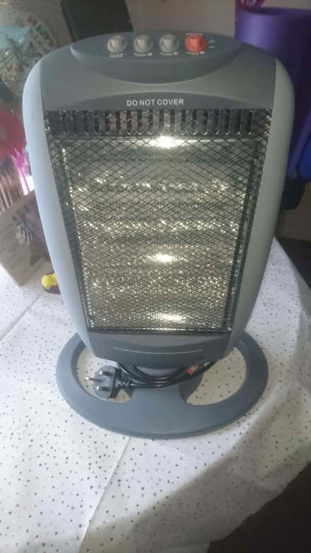 Photo of free Heater (GU14) #1