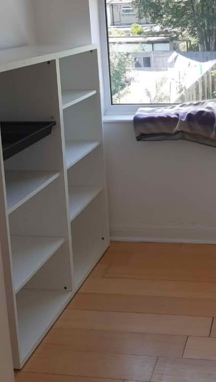 Photo of free Ikea shelves (Marston, Oxford OX3) #1