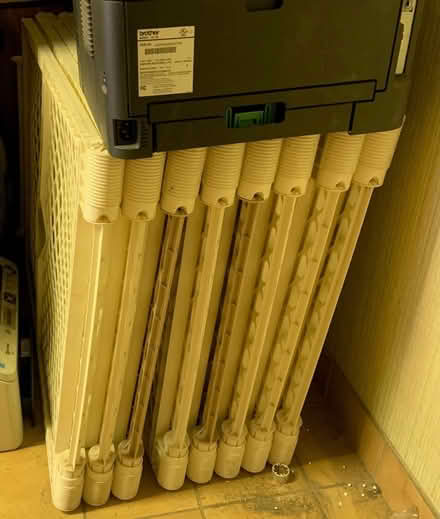 Photo of free Baby fence - multiple sets (Speers X Third Line) #2