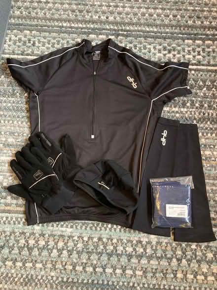 Photo of free Cycling paraphernalia (Billericay) #1