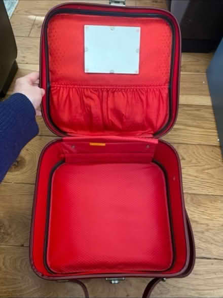 Photo of free Vanity Case (Cheshunt En8) #3