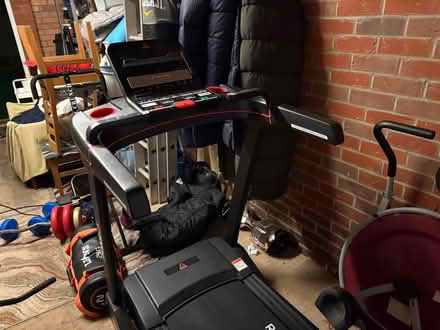 Photo of free Treadmill (Farnborough GU14) #3