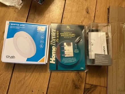 Photo of free Five various items (Water Eaton MK2) #2
