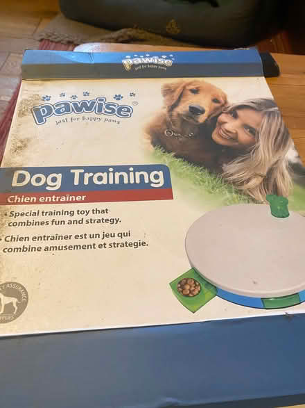 Photo of free Dog intelligence toys (Warbstow PL15) #2