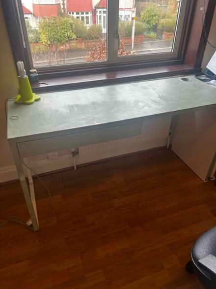 Photo of free Study desk/ table with drawers (N13) #1