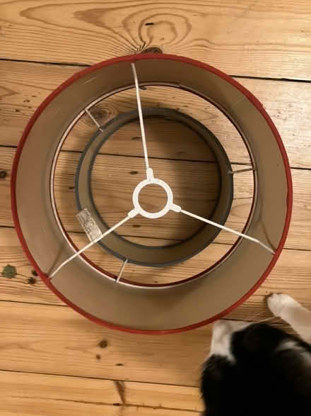 Photo of free Lampshade (Kirkstall LS5) #2