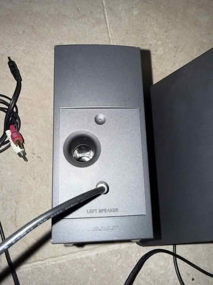 Photo of free Bose computer speakers (Wareham BH20) #3