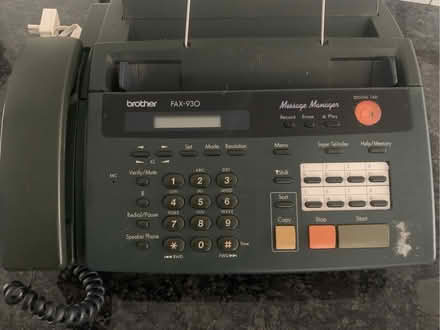 Photo of free Fax Machine (Kingsteignton TQ12) #3