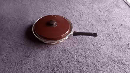 Photo of free Frying pan (Marsh Farm LU3) #1