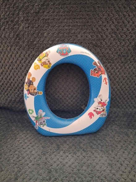 Photo of free Child's toilet seat (Loughborough) #1