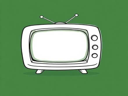 Photo of Small tv (Biddenham MK40) #1