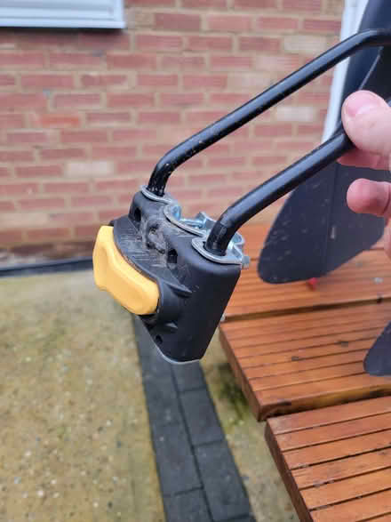 Photo of free Child's Bike Seat - upto 15kg (TN24) #2