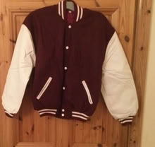 Photo of free Rhythm Slaves tour jacket (E14) #1