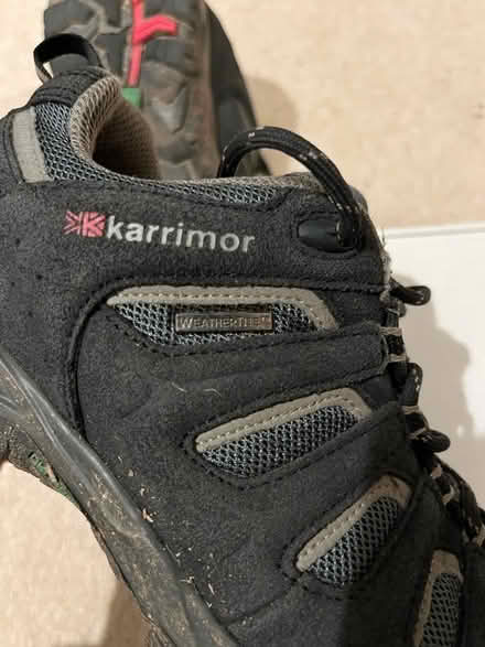 Photo of free Adult size 5 walking shoes (Odd Down) #4