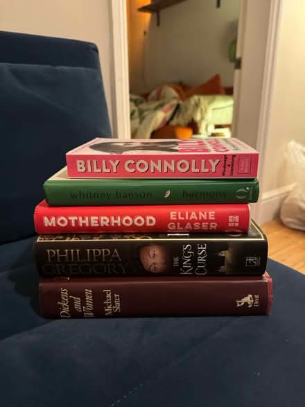 Photo of free Books (Harringay N4) #1