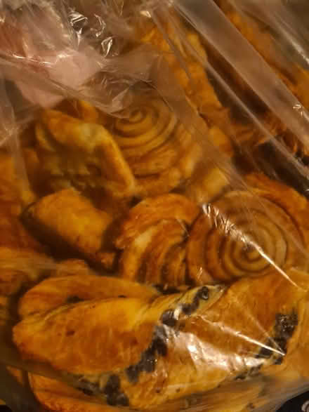 Photo of free Surplus bread and pastries (Peopleton WR10) #2