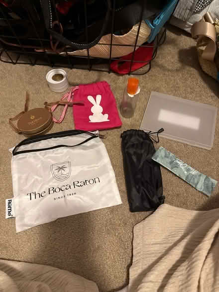 Photo of free Misc. Containers (Southeast Longmont) #1