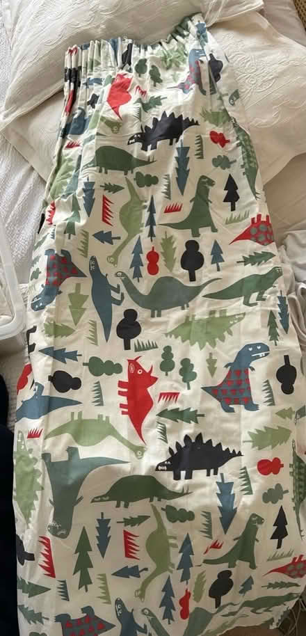 Photo of free Blackout lined kids curtains (NW10) #1