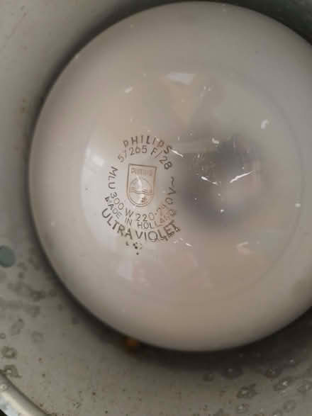 Photo of free Phillips ultra violet light (Stisted CM77) #2