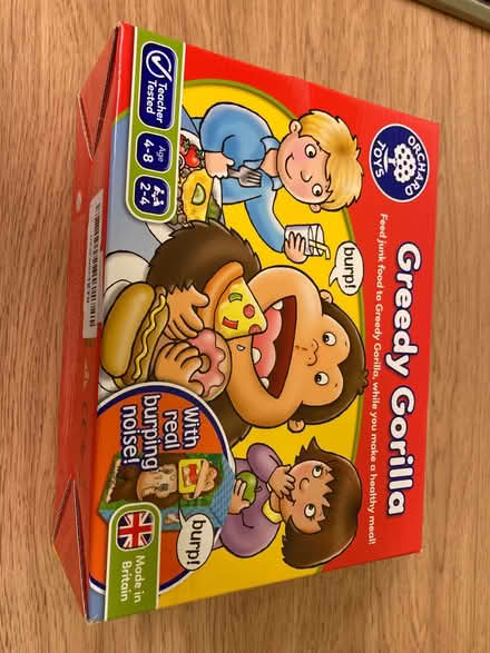 Photo of free Children’s Games (GU14) #2