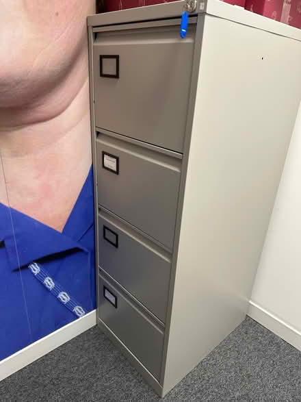 Photo of free Office Filing Cabinets (Retail and Business Park SG6) #2