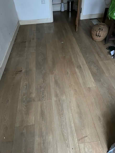 Photo of free Clip together laminate flooring (Nr Bridport DT6) #3