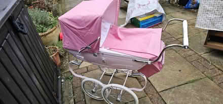 Photo of free Toy Pram (GU21) #2