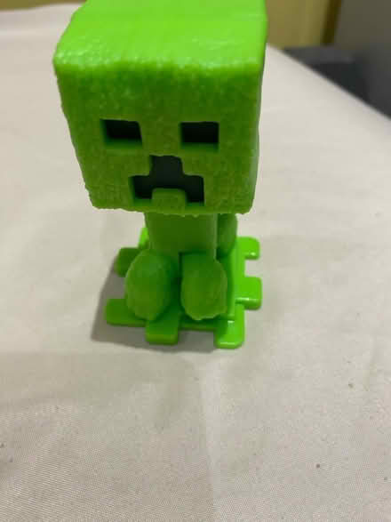 Photo of free Minecraft toys (Castle Donington DE74) #3