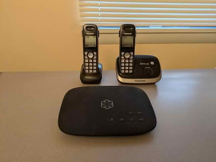 Photo of free Cordless phones and Ooma telo (Poughkeepsie south side) #1