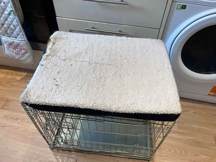 Photo of free Small dog cage (Kelsall CW6) #4