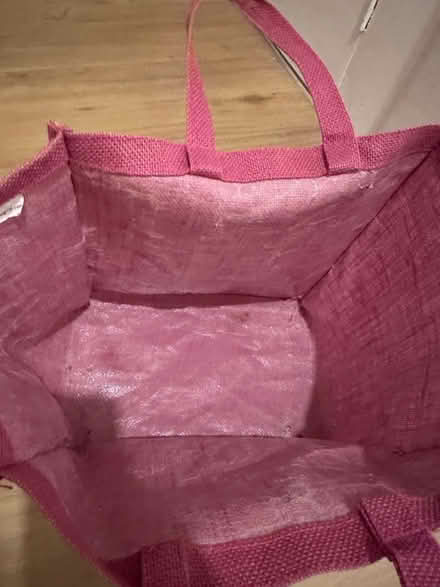 Photo of free Teachers tote bag (East molesey) #2