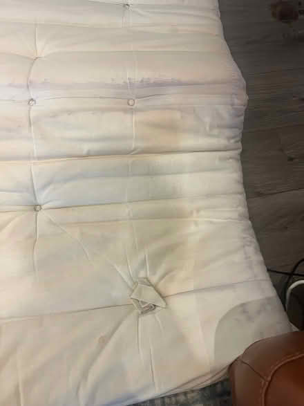 Photo of free Old futon mattress (CR8) #3