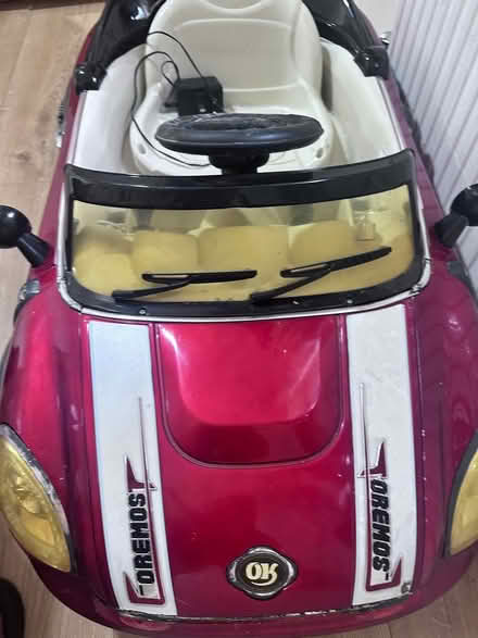 Photo of free Kids car (Harrow Ha2) #2