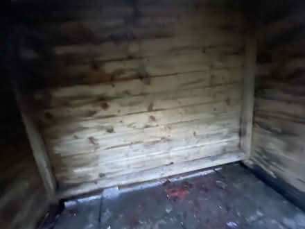 Photo of free Log store (Summertown OX2) #3