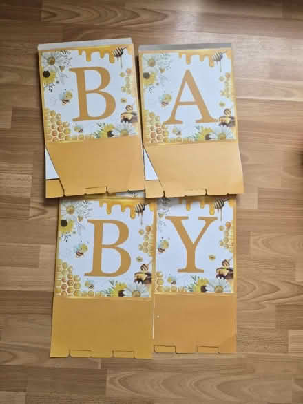 Photo of free b a b y (HA7) #1