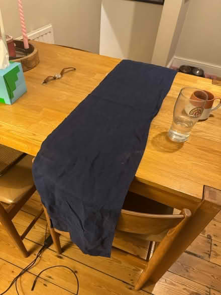 Photo of free Vases and table runner (Harringay N4) #3