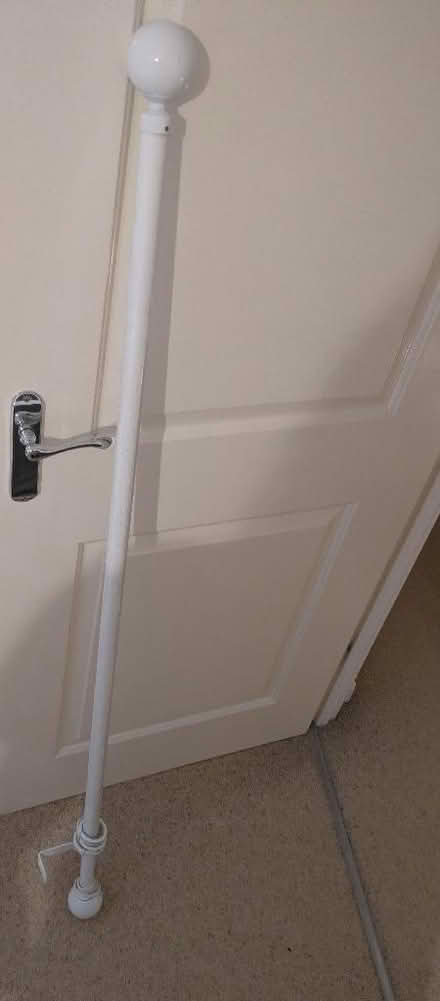 Photo of free 2 curtain poles (Hucclecote Meadows GL3) #1