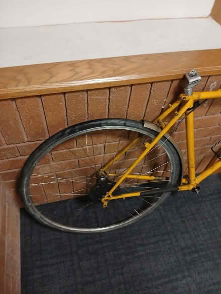Photo of free Classic road bike frame (FairOak Close PR2) #2
