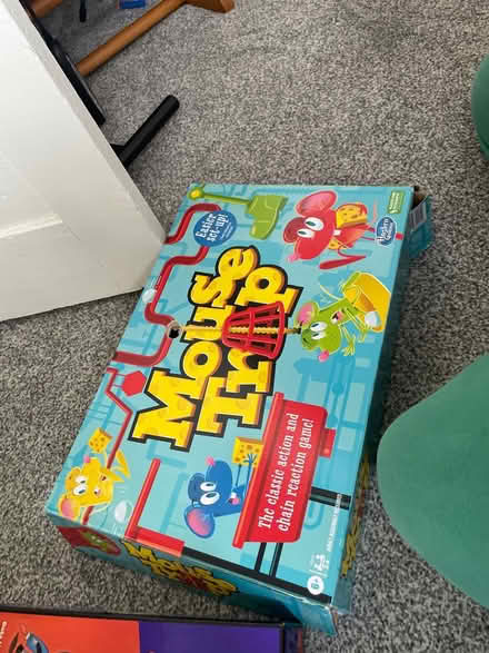 Photo of free Mouse trap (Maldon CM9) #1