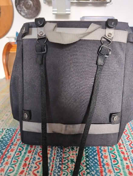 Photo of free Smallish pannier bag (Notting Hill W11) #2