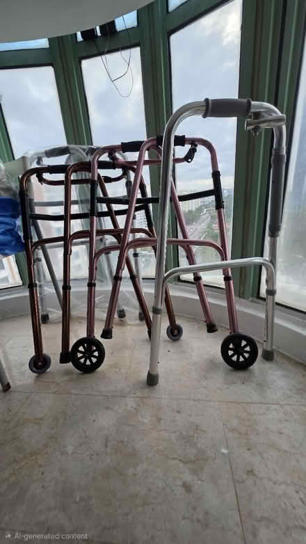 Photo of free Mobility Walkers (539748) #1
