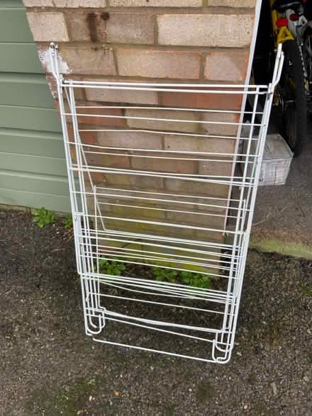 Photo of free Drying rack (Castlefields) #1